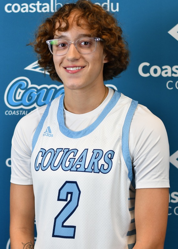 Coastal Bend Cougars Coach Nathan Purswell (2024)