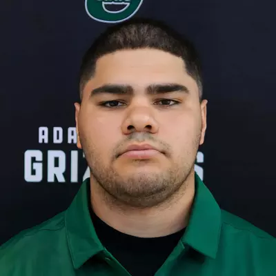 Alex Birch and Jaden Stoll