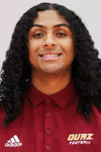 Juan Martinez and Markhi Mckinnon