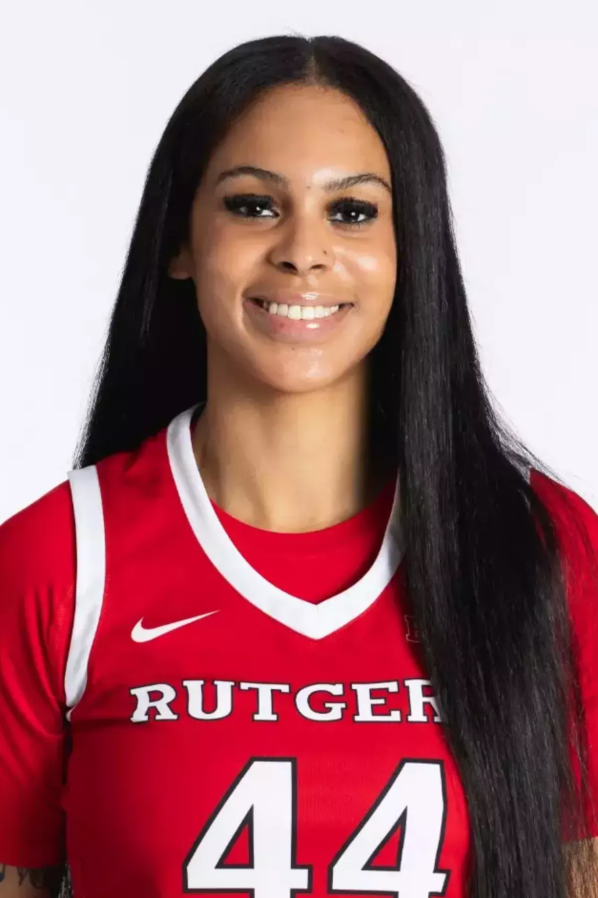 Keyra Peterson and Logan Allen