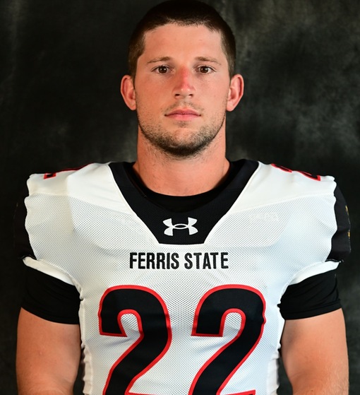 Camden Thompson and Jordan Briggs