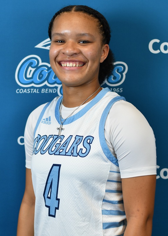 Coastal Bend Cougars Coach Nathan Purswell (2024)