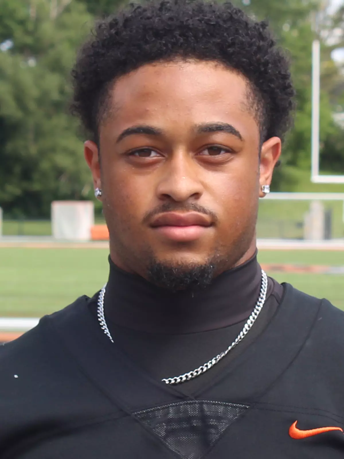 Patrick Burris Jr and Trevarus Walker - 