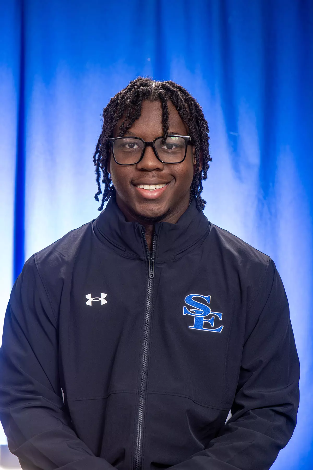 Colin Elkins and De%27Eric Hall - 