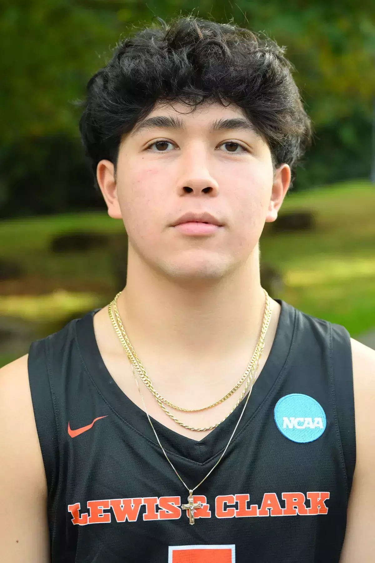 Fed Pernell and Reza Po