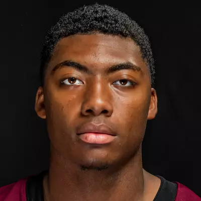 Jaylon Domingue and Josiah Hixon - 