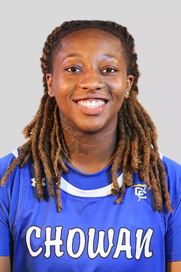 Nyeisha Savage and Yasmine Brown - 