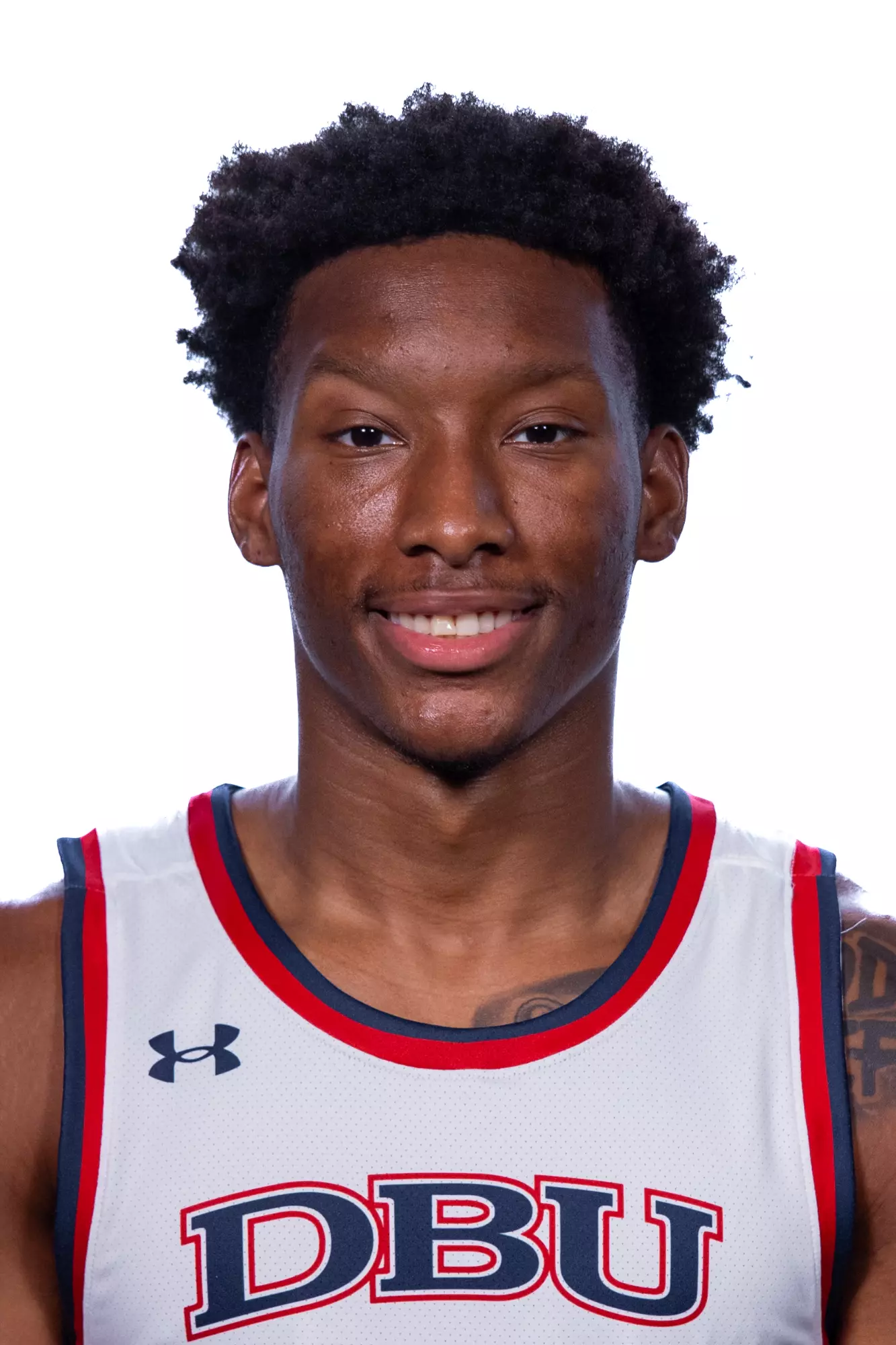 Jesaiah McWright and Trevor Frank - 