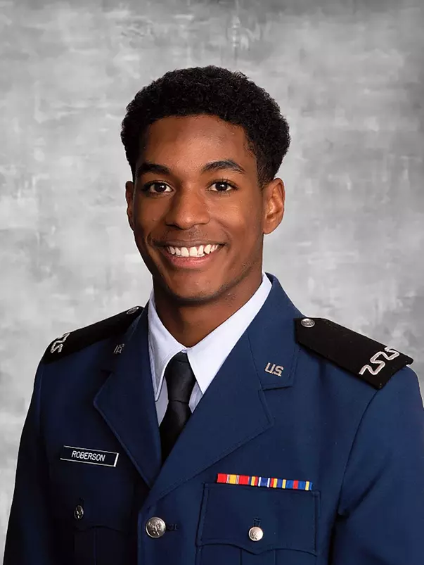 Evan Rau and Liam Szarka - 