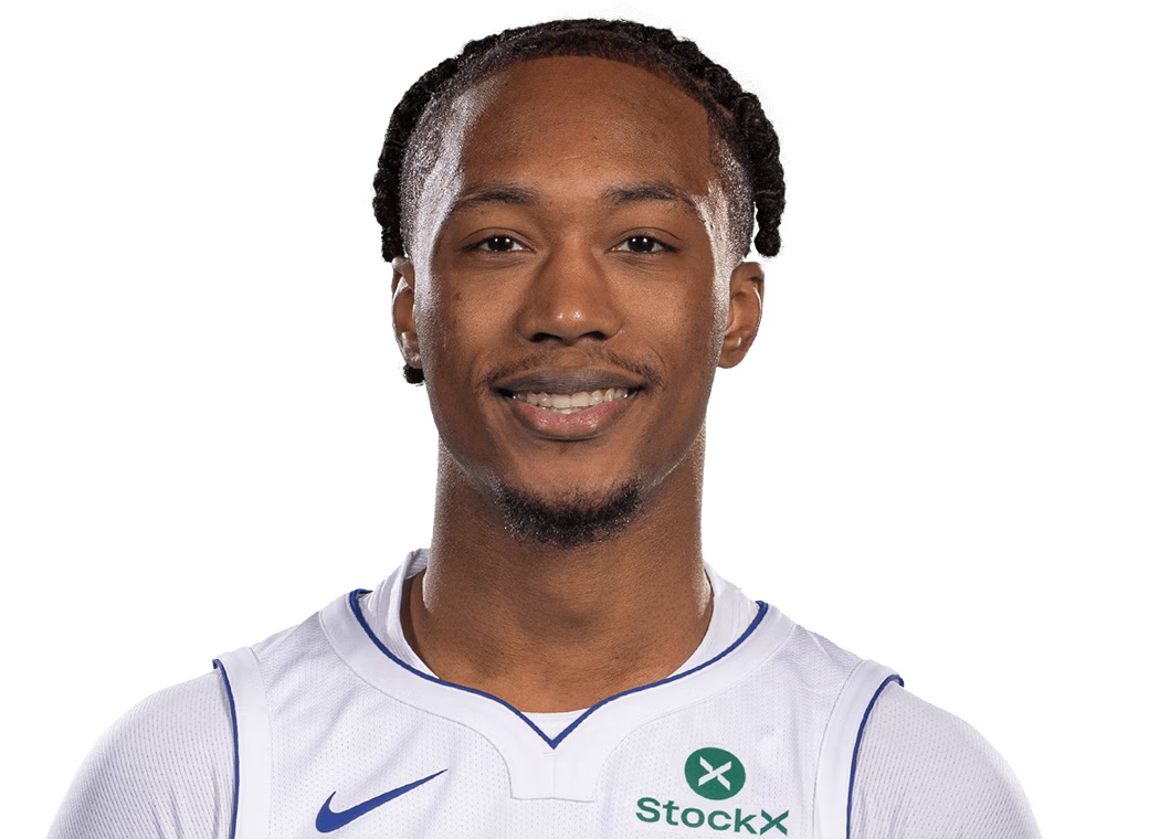 Evan Phelps and Byron Murphy II - 