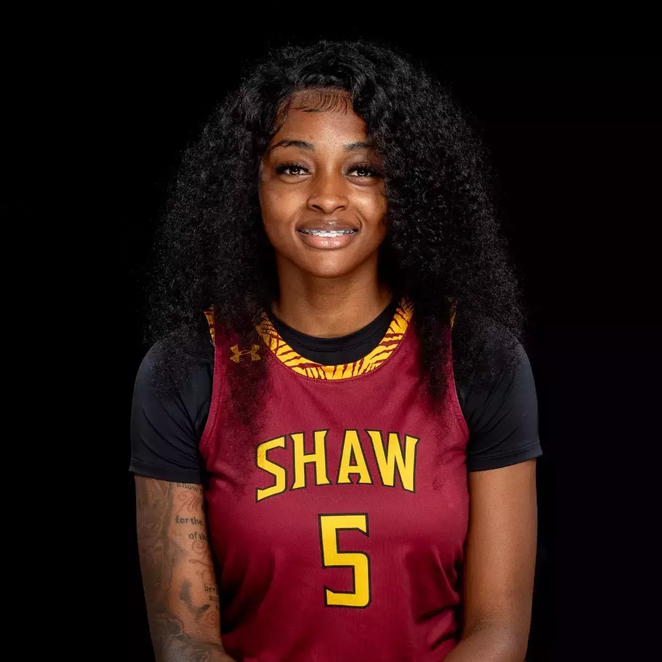 Maureen Shelton and Kyndall Davis