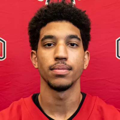 Bol Bol and Drew Carlson