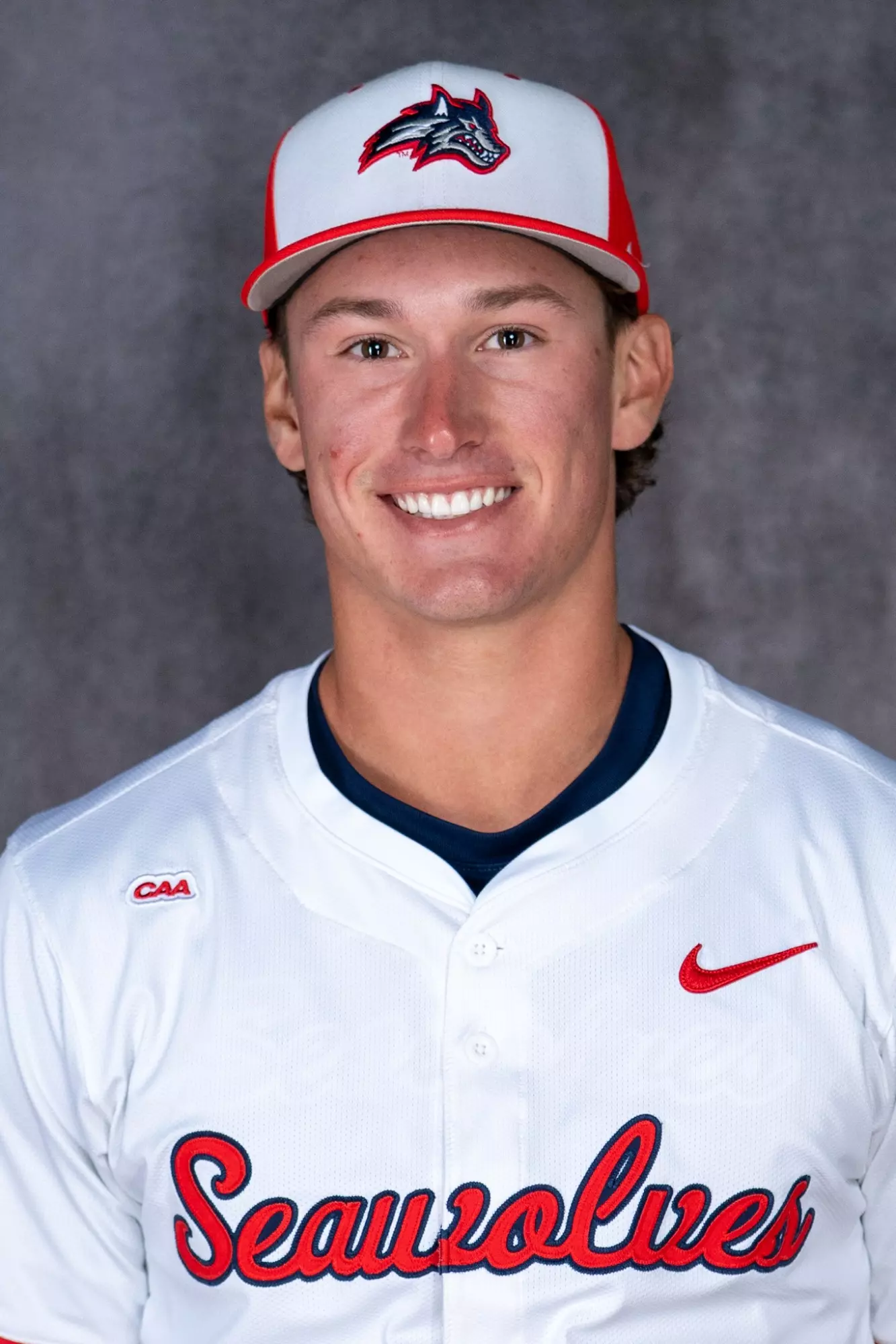 Aidan VanDuzer and Austin Riney