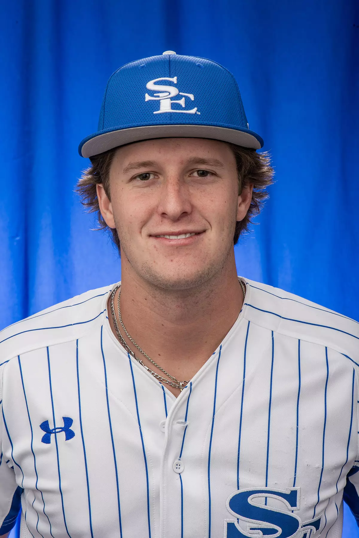 Boyd Peck and Luke Johnson