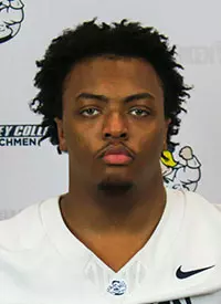 Tucker Bogacki and Cassius Freeman - 