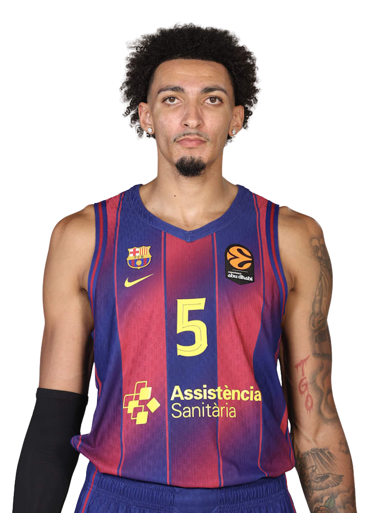 Patrick Perez and Markees Williams