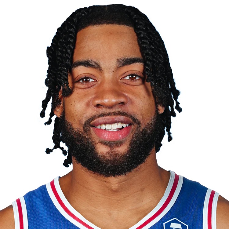 Trey Jemison III and Trendon Watford - 