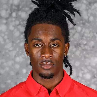 Patrick Burris Jr and Trevarus Walker - 