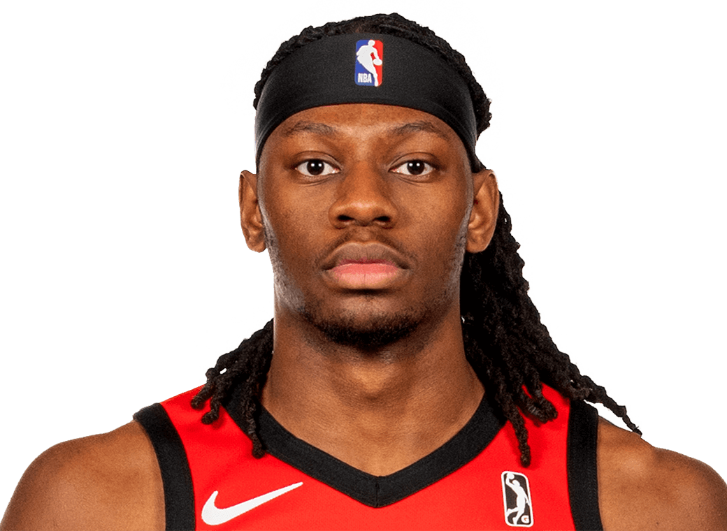 Jordan Brown and Khamari Accursio-Harris