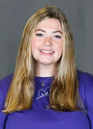 Kara Burman and Savannah McGilton