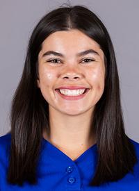 UCLA Bruins Coach Kelly Inouye-Perez (2024)