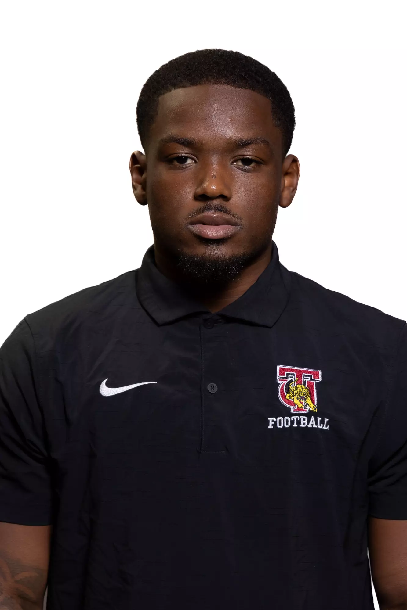 Caleb Harrell and Kentavious Daniel-Black - 