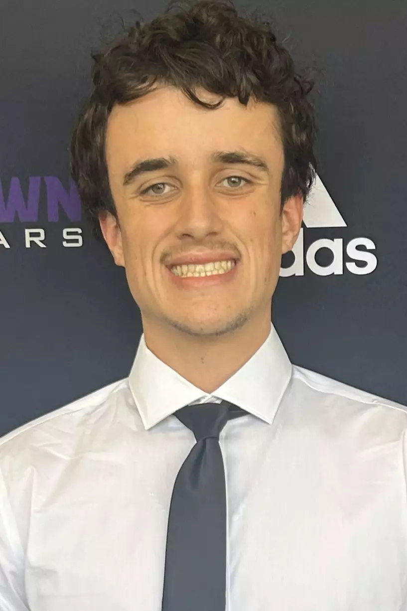 Noah Rutledge and Caiden Brezinski