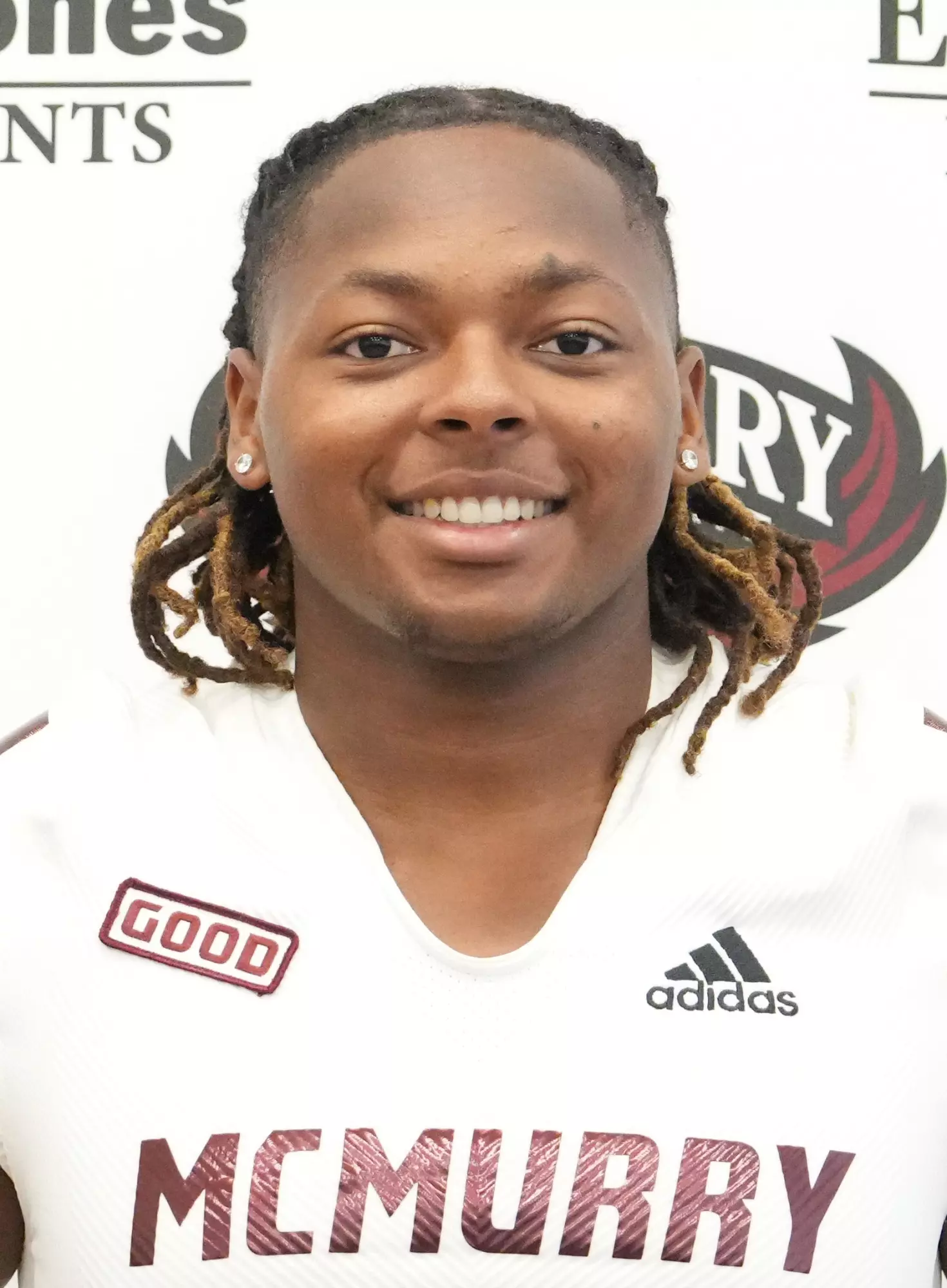 Jordan Williams and Vertonio Weatherton