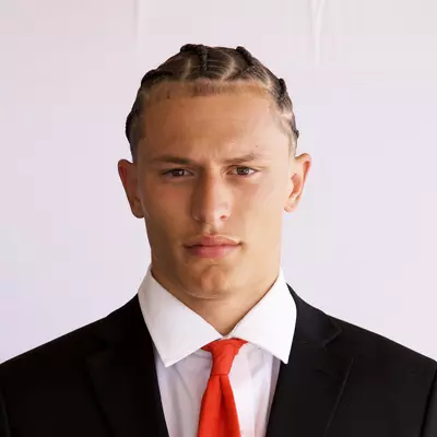 Trey Kysiak and Jake Cook - 