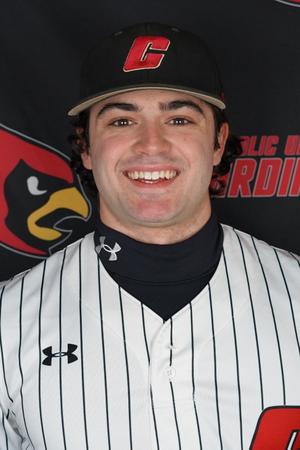 Catholic Cardinals Coach Ross Natoli (2024)