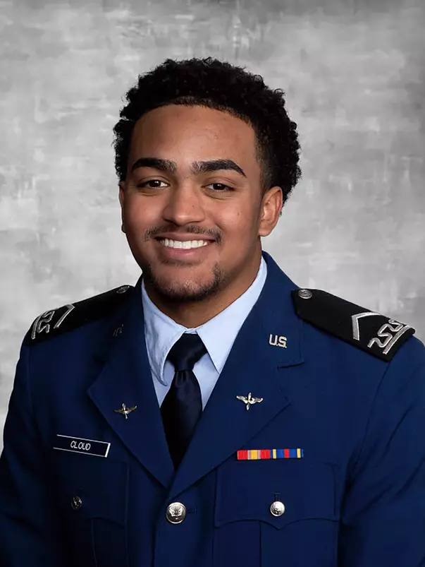 Allen Wallace and Mason Browning