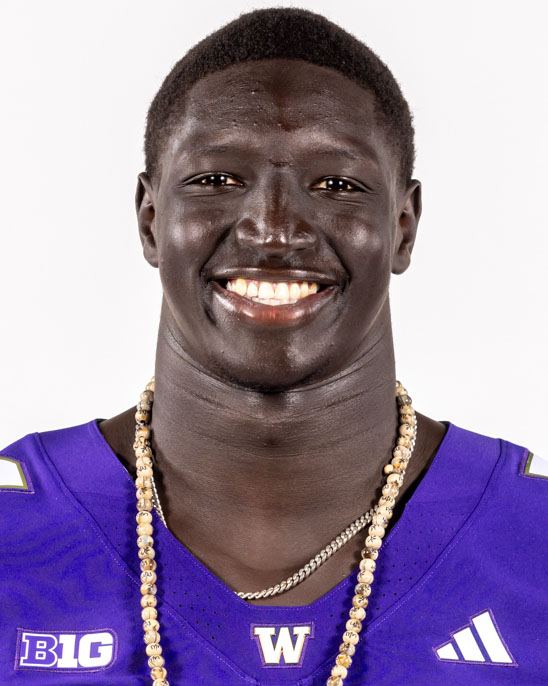 Dezmen Roebuck and Deji Ajose - 