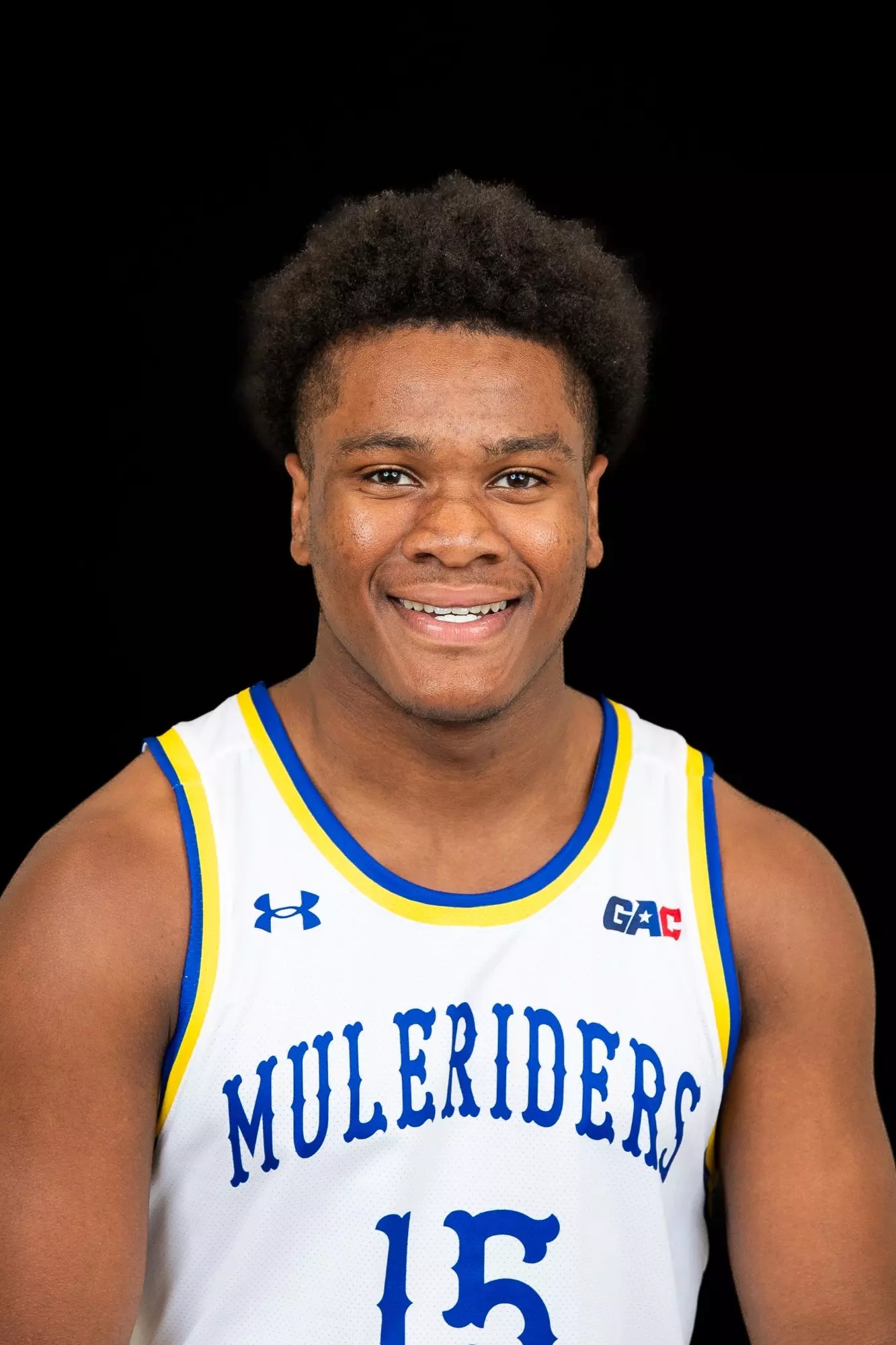 Jameel Wesley II and Riley McGuirk