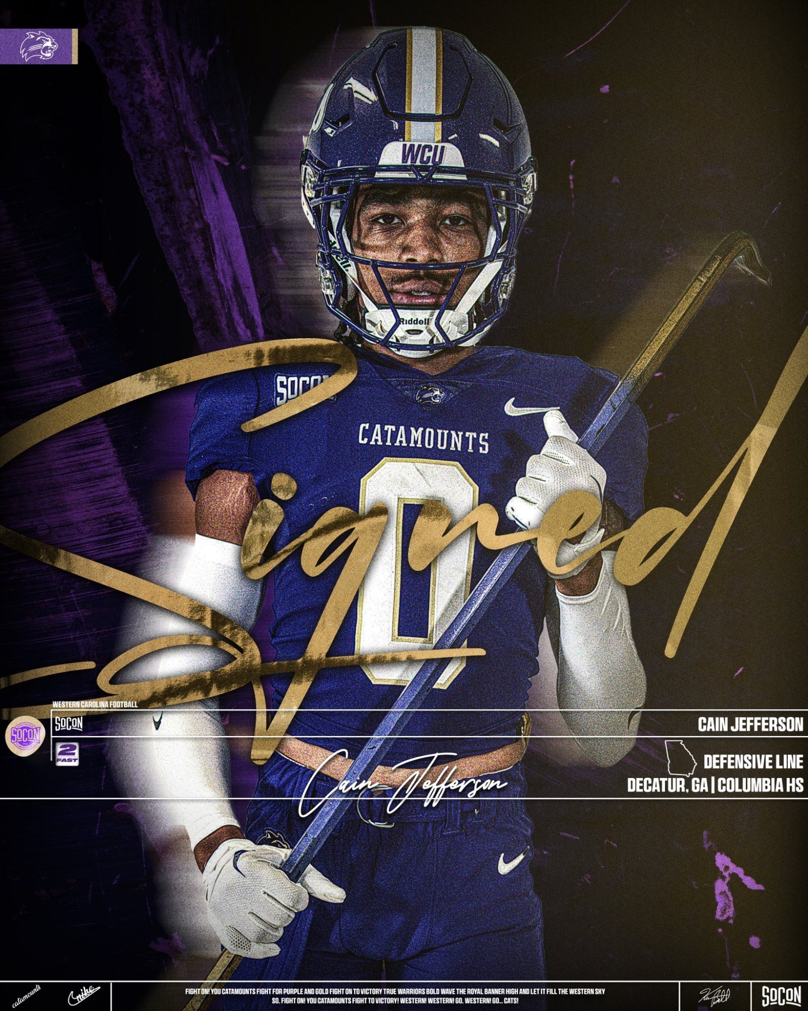 Caleb Fisher and Roman Douthit - 