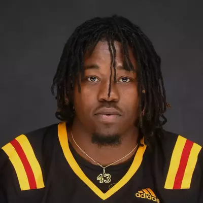 Wesley Campbell VI and Zavier Carter - 