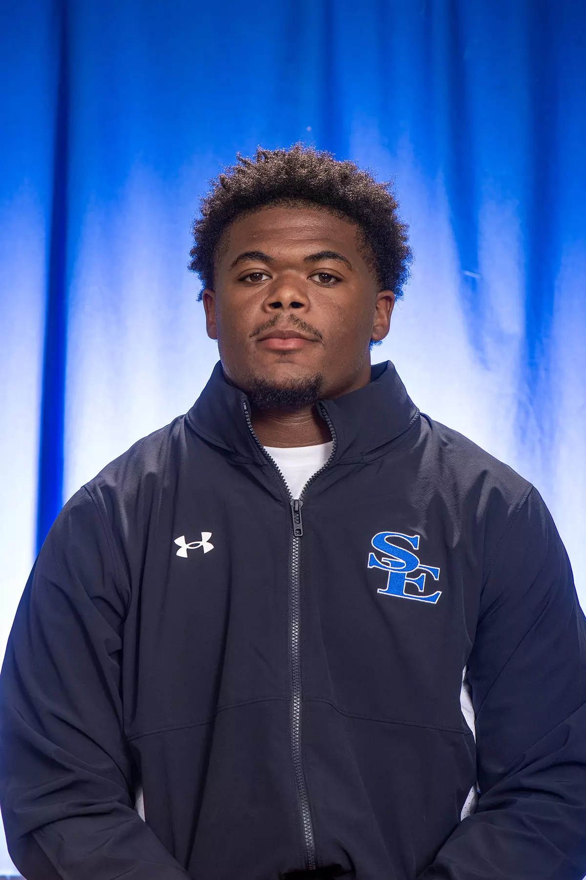 Kerya Powell and Ed Jones IV - 