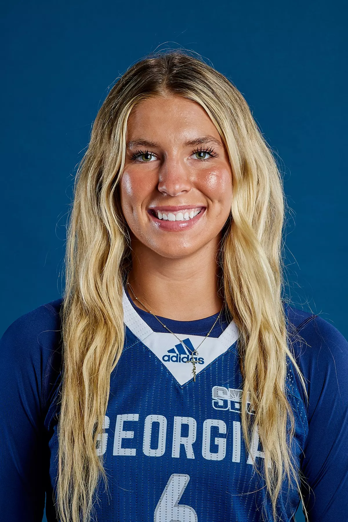 Alijah Miles and Laney Scoggins