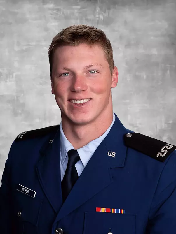 Max Mervin and Jackson Brush