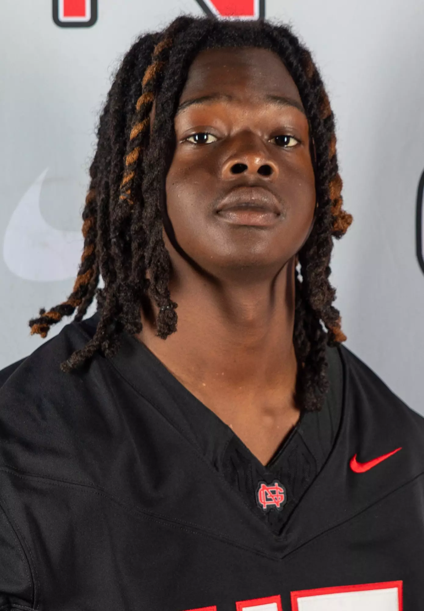 Dwight Harrington and Luke Bracey