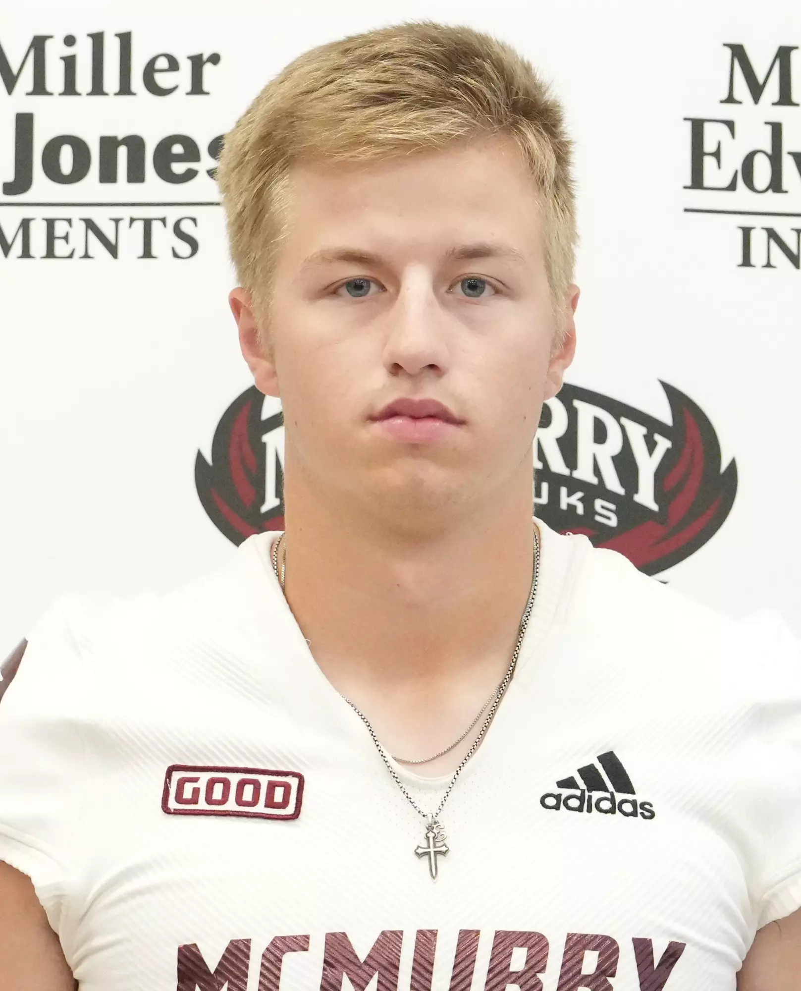 James Ladner and Joshua Mazyck - 