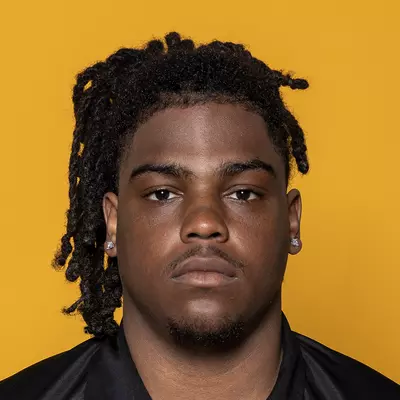 Patrick Burris Jr and Trevarus Walker - 