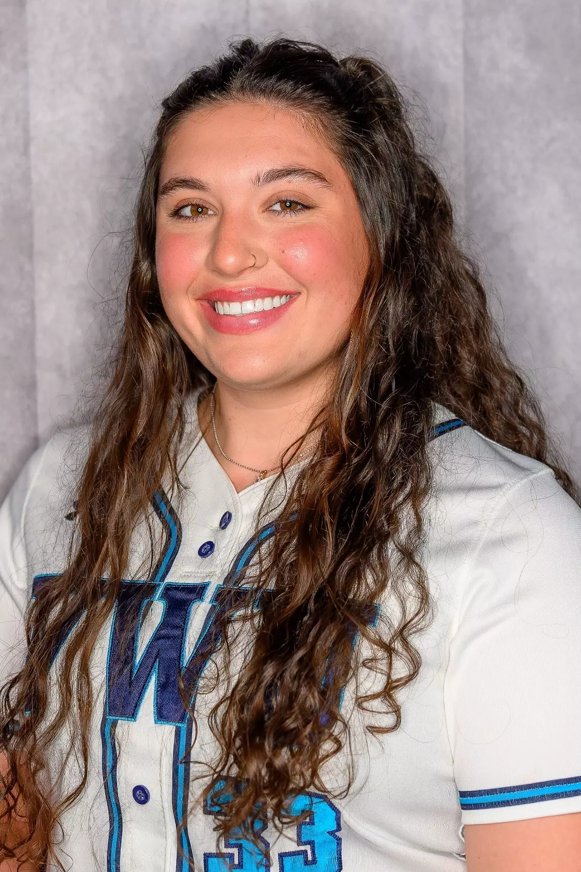 Olivia Knight and Trey Williford