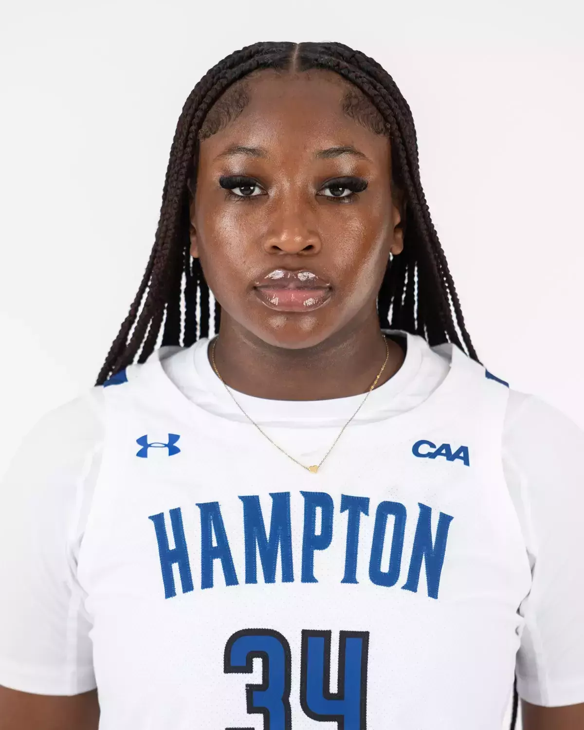 Jazmin Thornton and Charles Stone