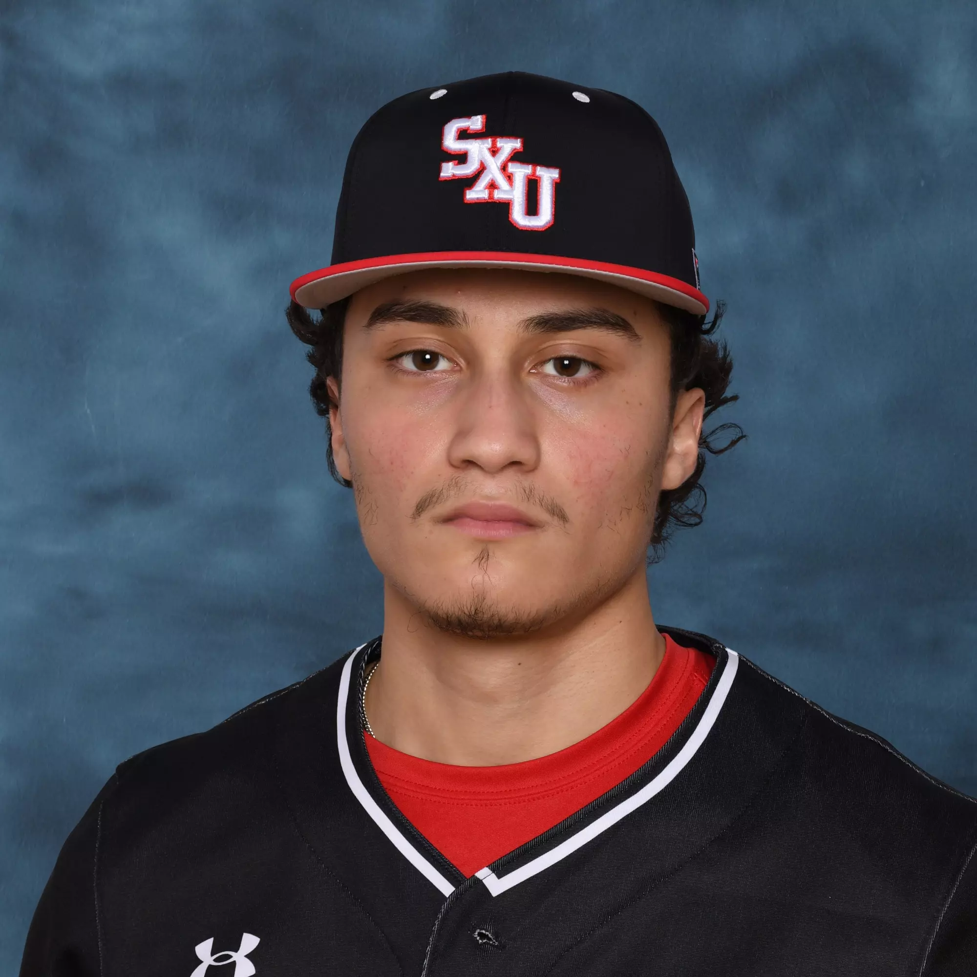 Matthew Paunove and Ariana Huaman