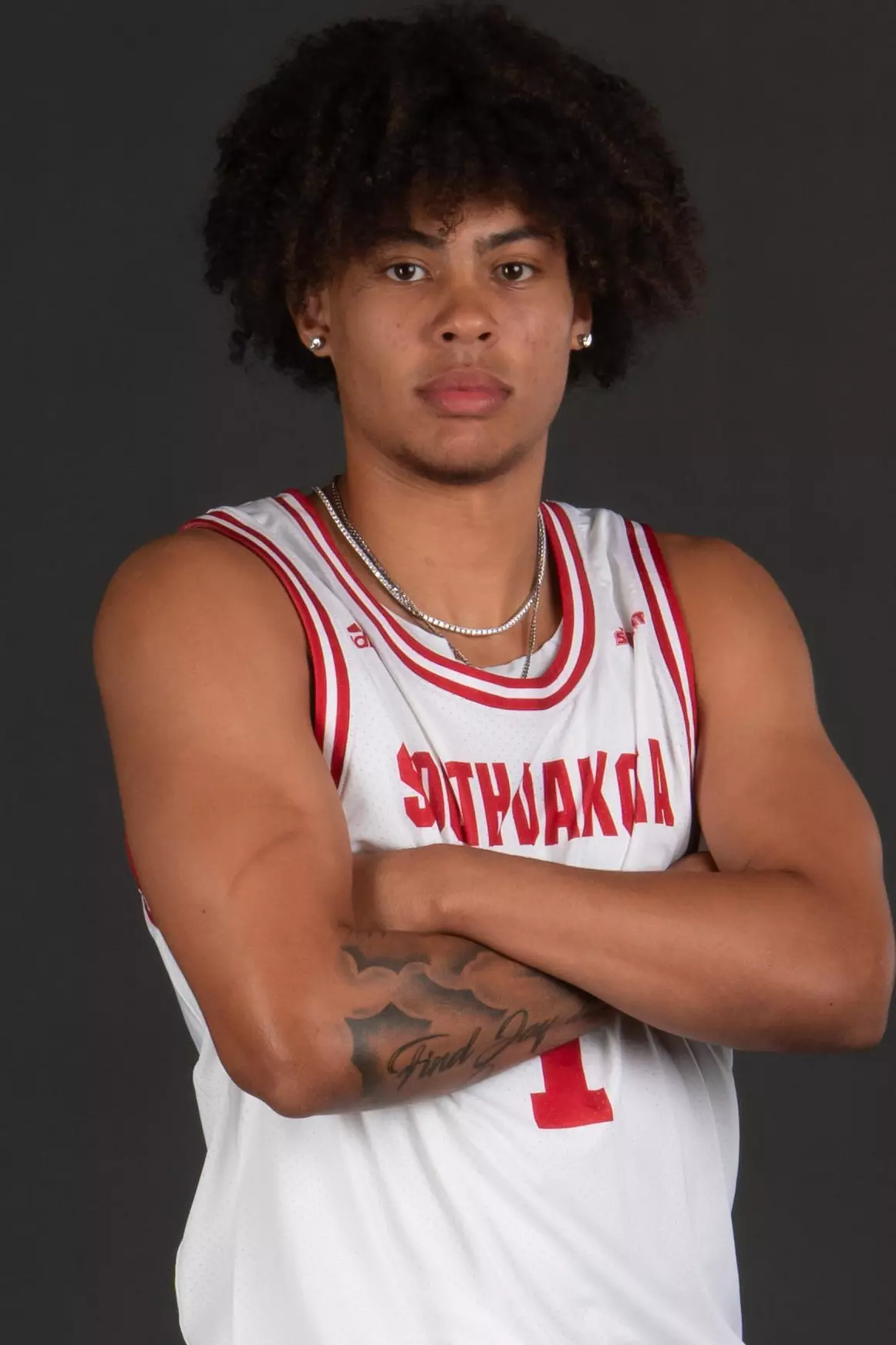 Hudson Johnson and Tyson Whybrew