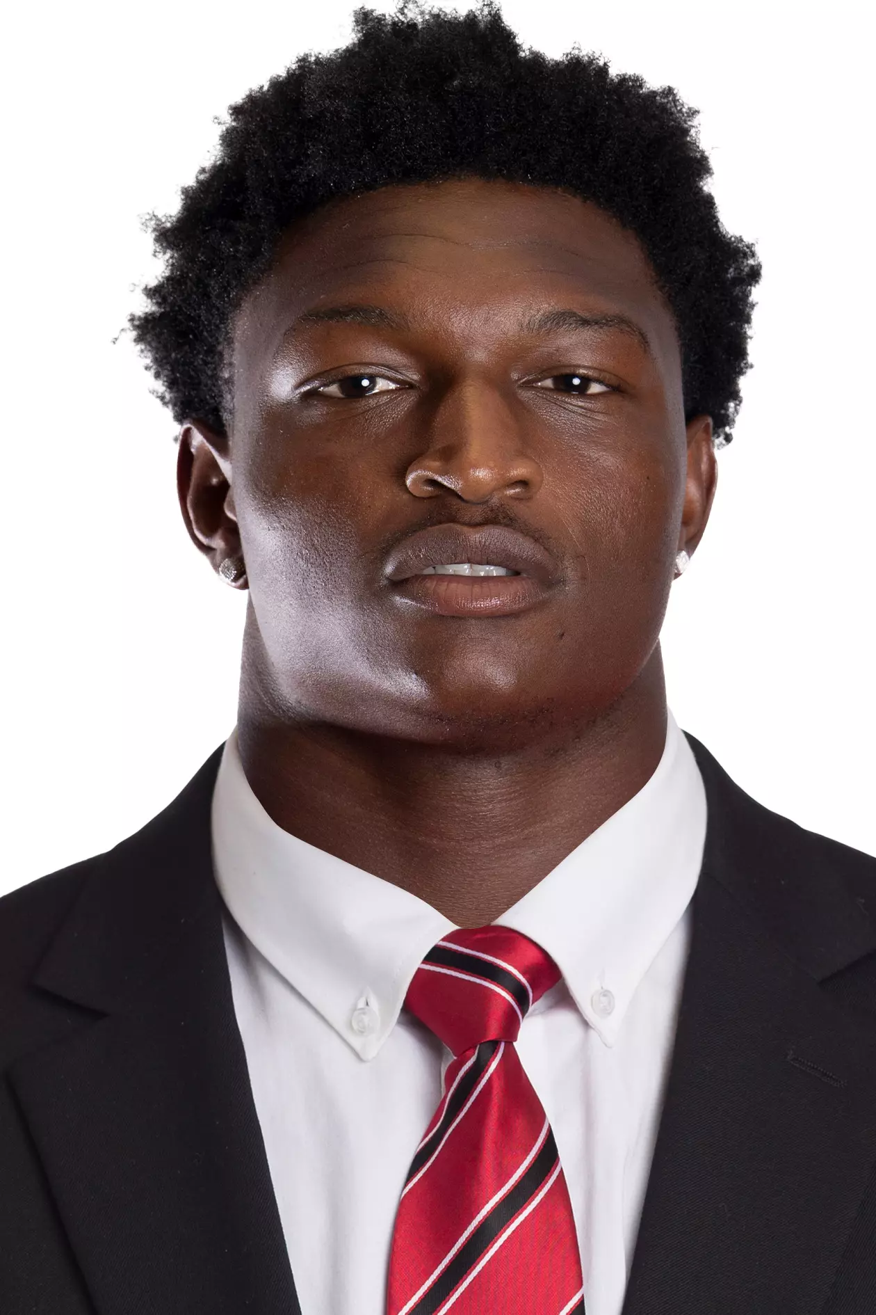 Javon Solomon and Ajani Mason