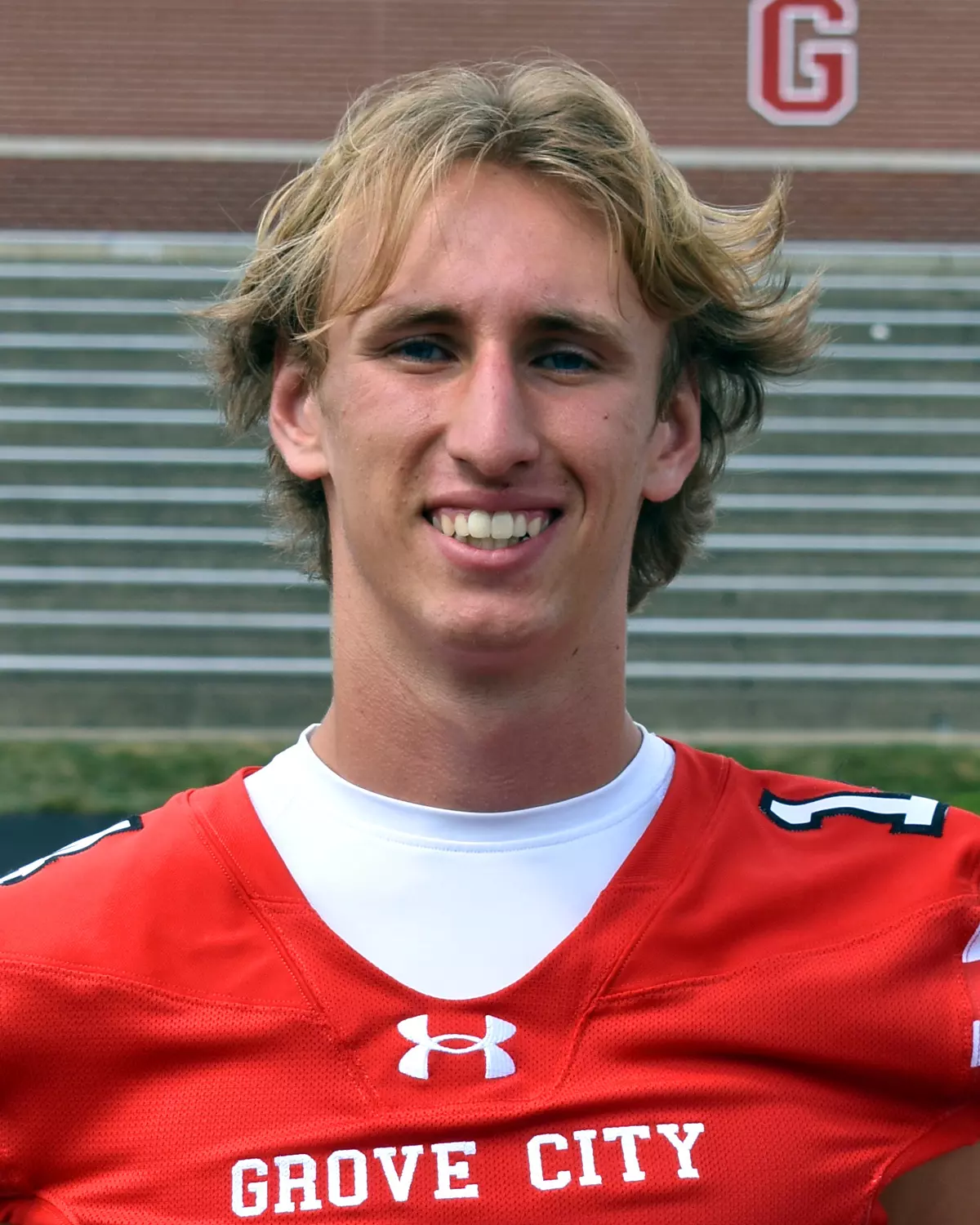 Tom Smyser and Aidyn Garner - 