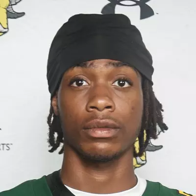 David McKinney and Jo'Zyiah Brown - 