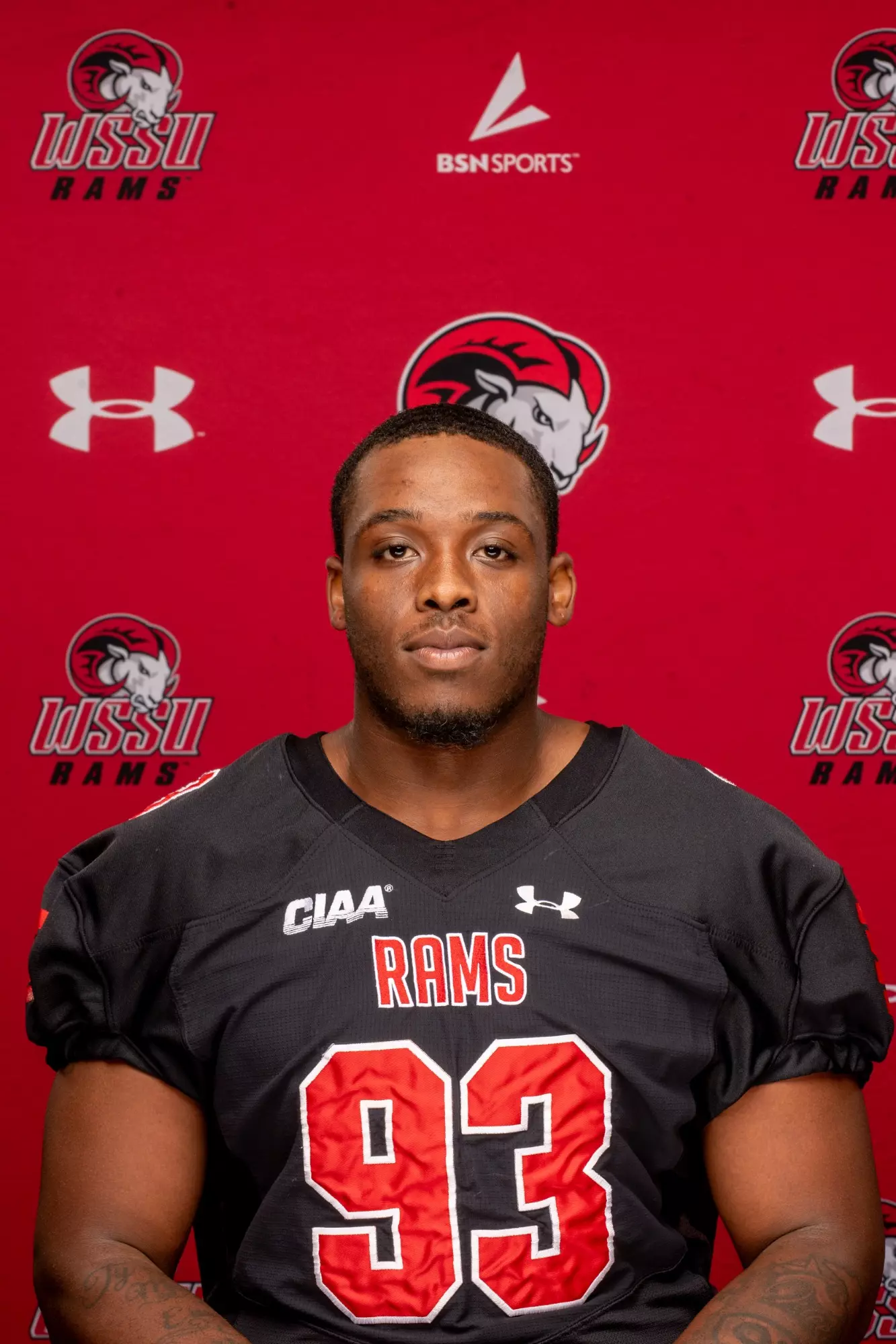 Justin Blue and Ziere Brooks - 