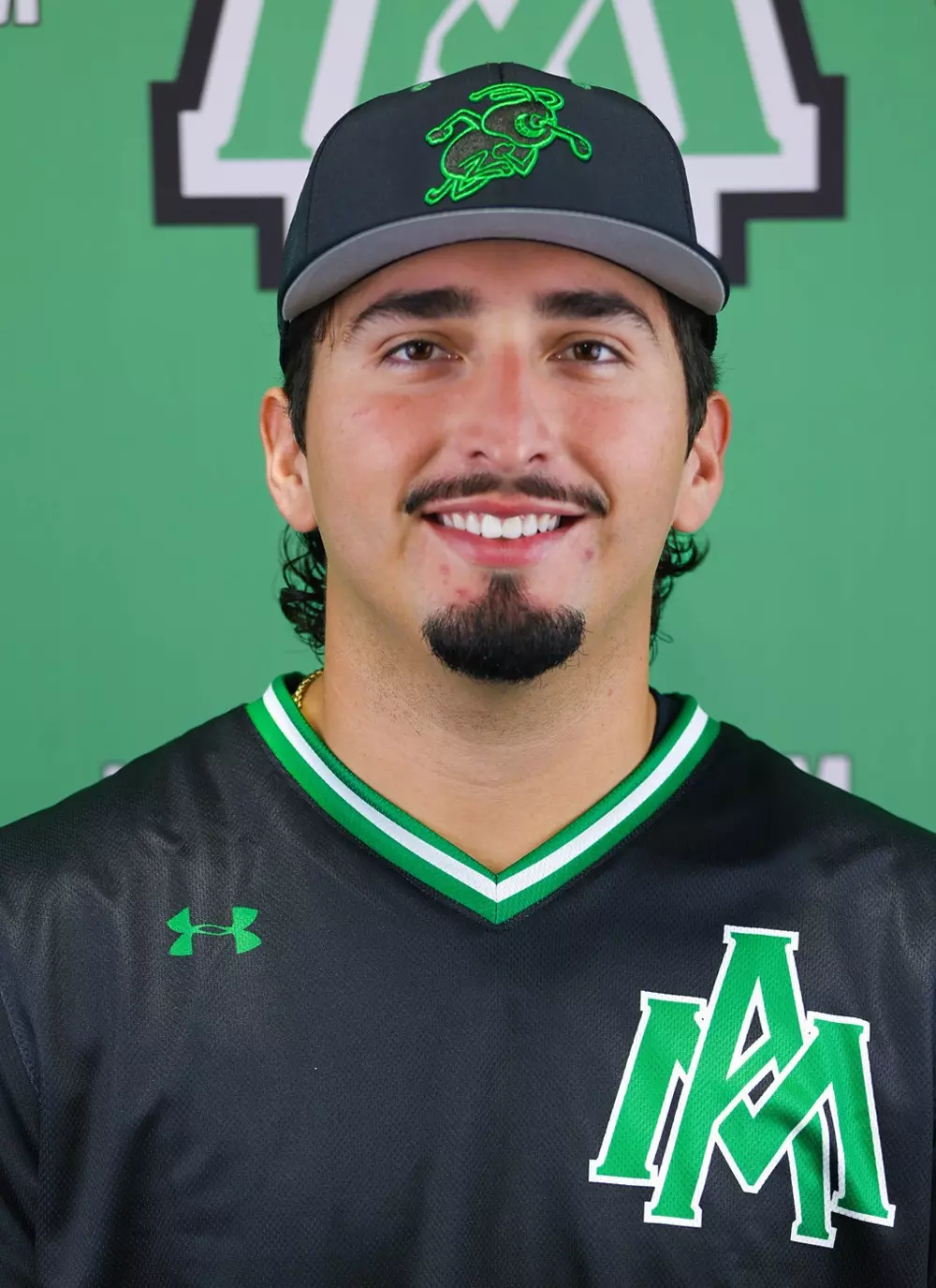 Vincent Segovia and Mia Martin